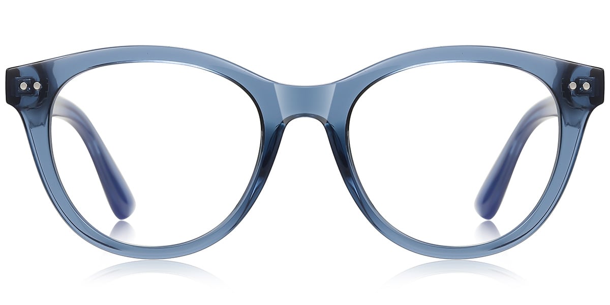 Square Blue Light Blocking Glasses BF8117