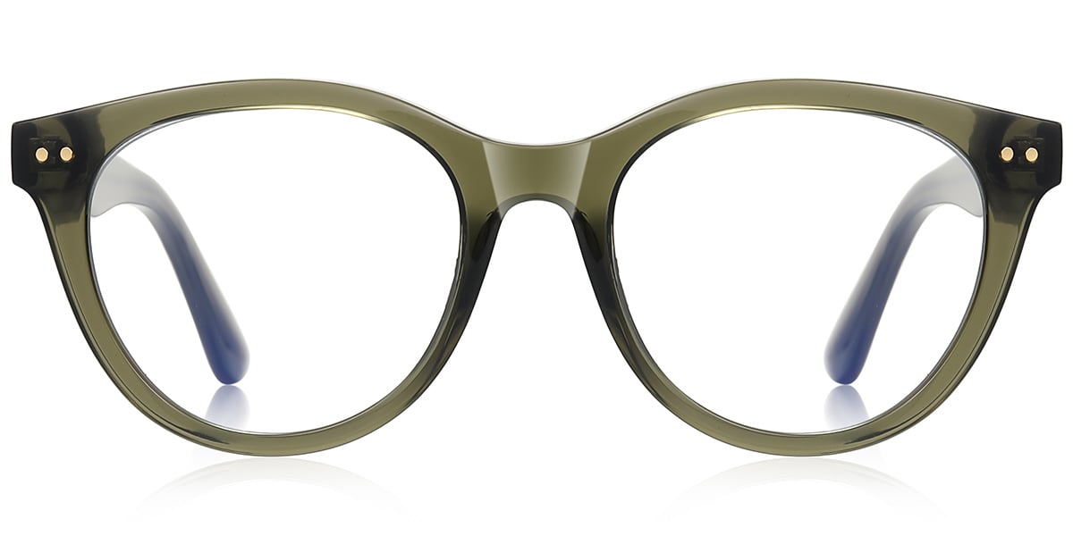 Square Blue Light Blocking Glasses BF8117