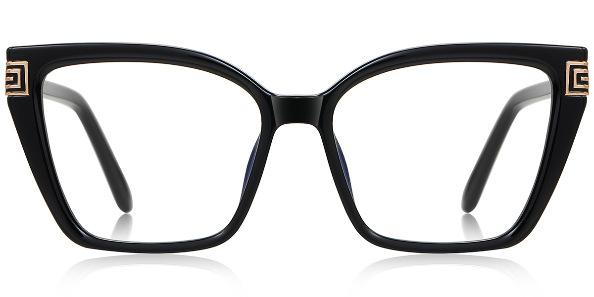 Square Blue Light Blocking Glasses BF8118