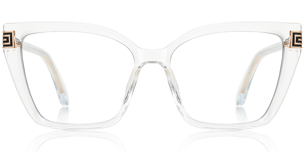 Square Blue Light Blocking Glasses BF8118