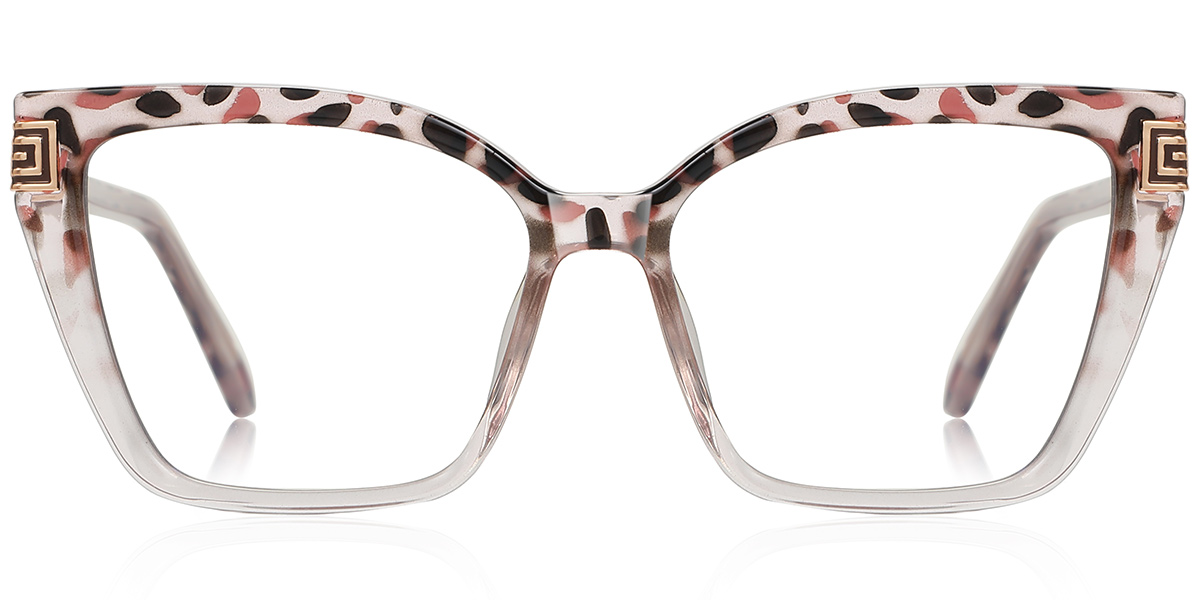 Square Blue Light Blocking Glasses BF8118