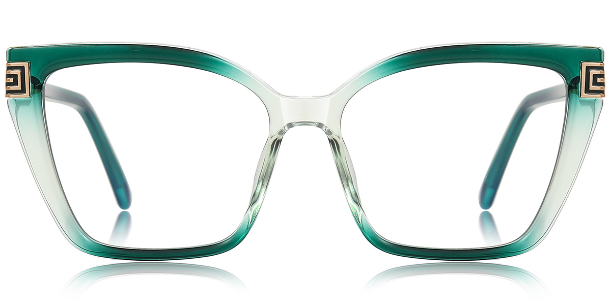 Square Blue Light Blocking Glasses BF8118
