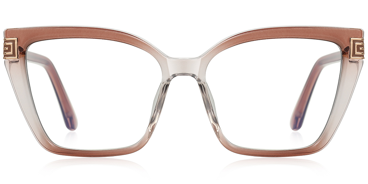 Square Blue Light Blocking Glasses BF8118