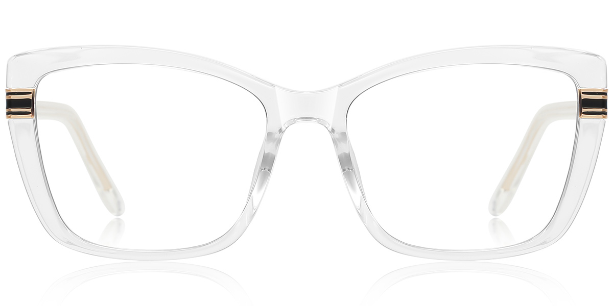 Square Blue Light Blocking Glasses BF8120