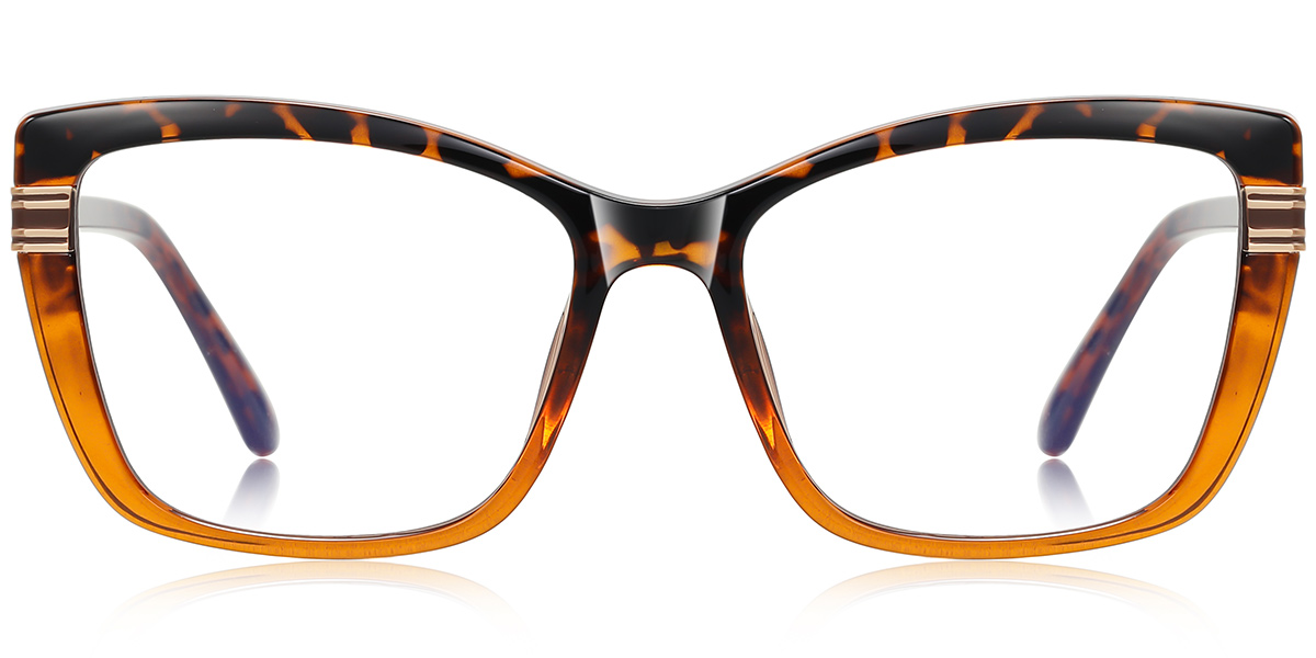 Square Blue Light Blocking Glasses BF8120