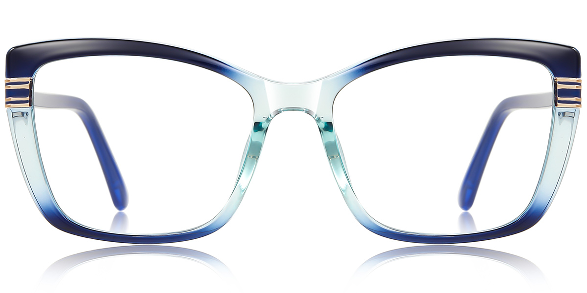 Square Blue Light Blocking Glasses BF8120