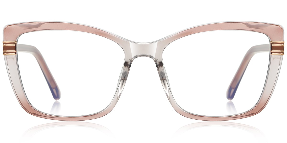 Square Blue Light Blocking Glasses BF8120