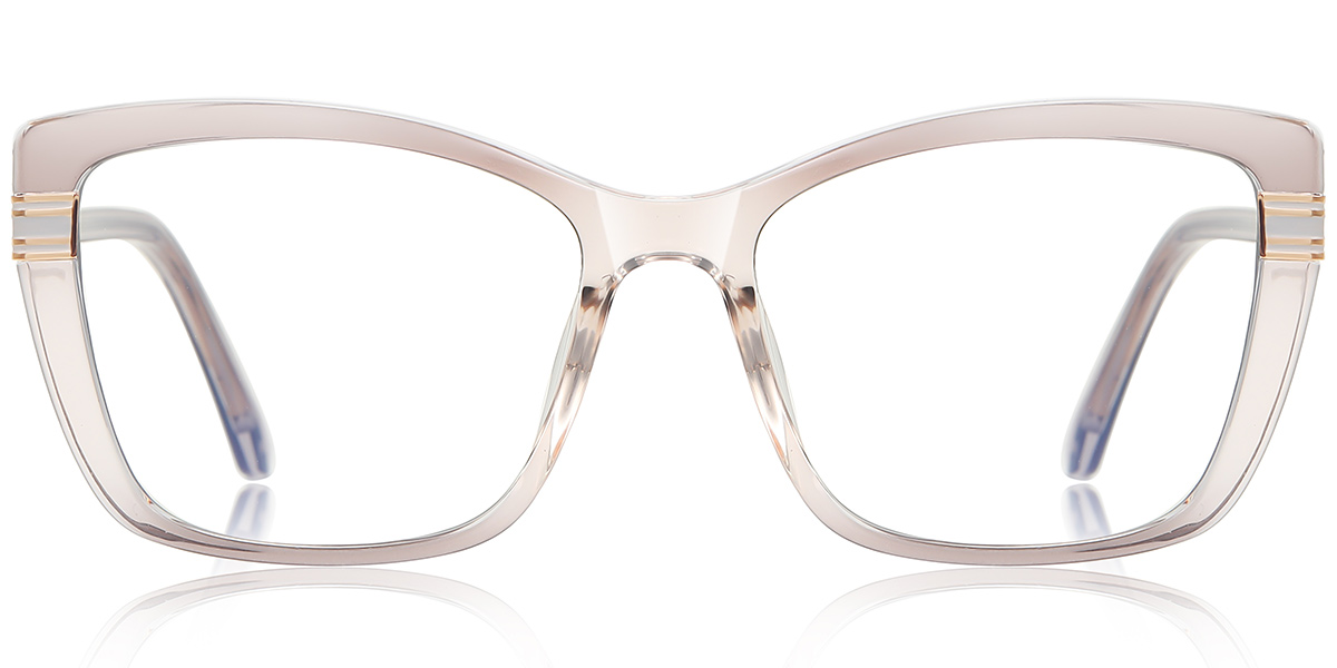 Square Blue Light Blocking Glasses BF8120