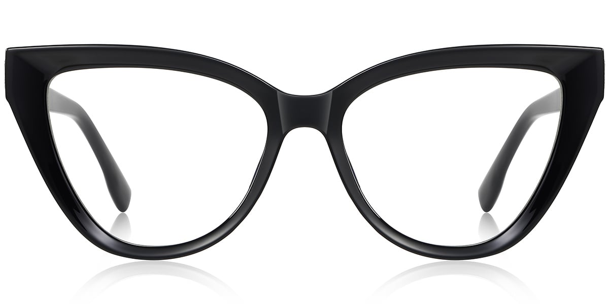 Cat Eye Blue Light Blocking Glasses BF8141