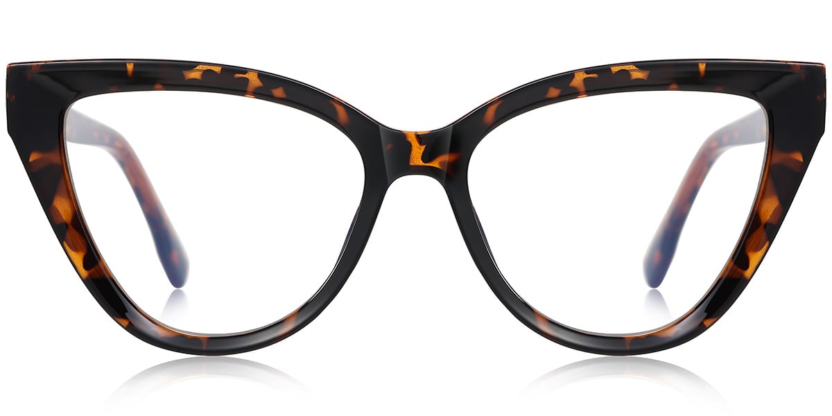 Cat Eye Blue Light Blocking Glasses BF8141
