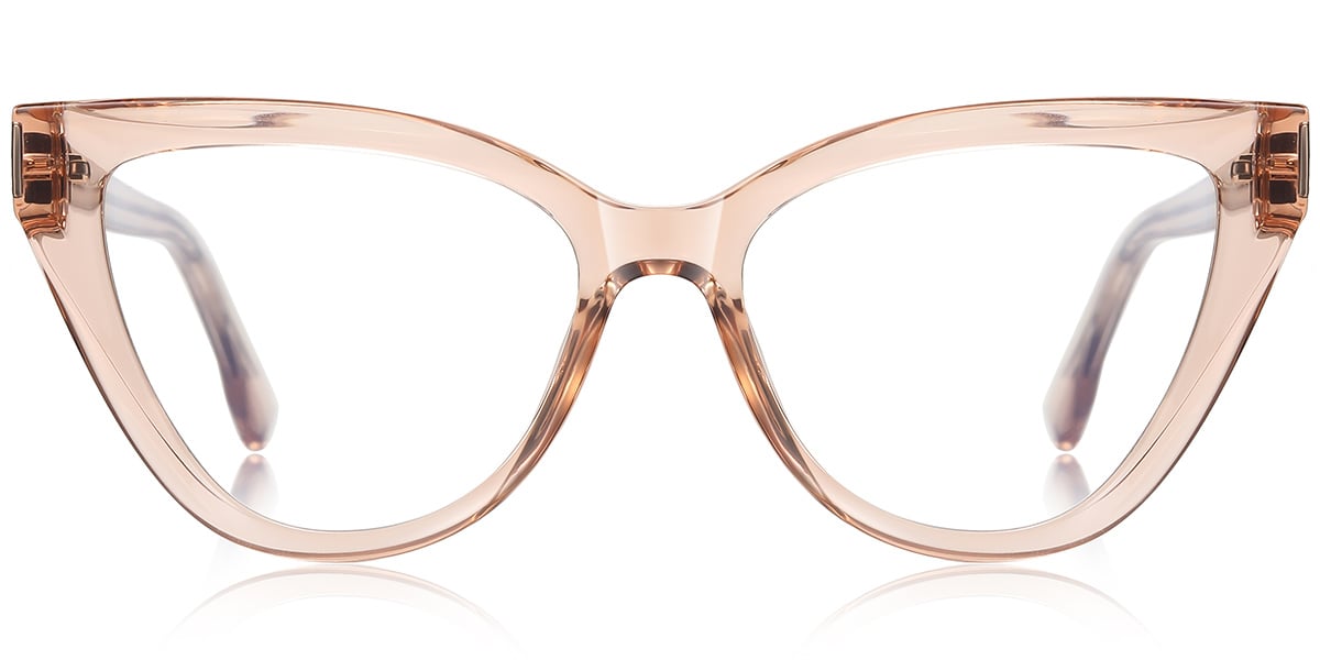 Cat Eye Blue Light Blocking Glasses BF8141