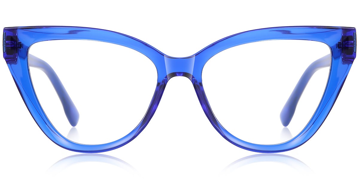 Cat Eye Blue Light Blocking Glasses BF8141