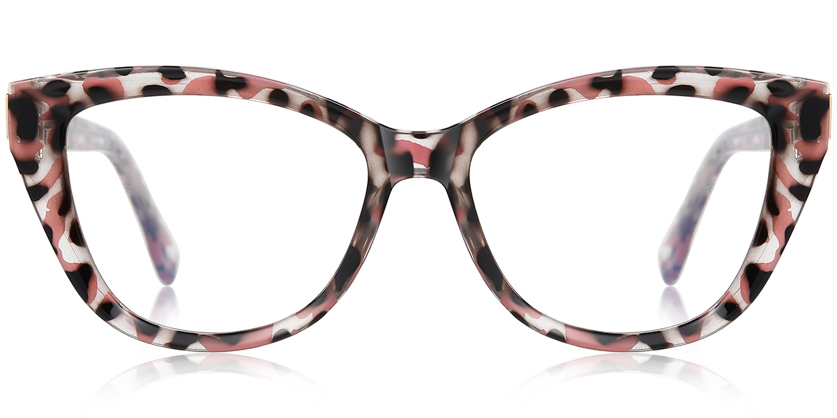 Cat Eye Blue Light Blocking Glasses BF8142