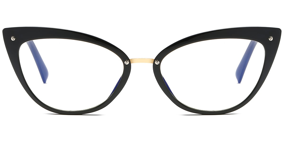 Cat Eye Blue Light Blocking Glasses BF8311