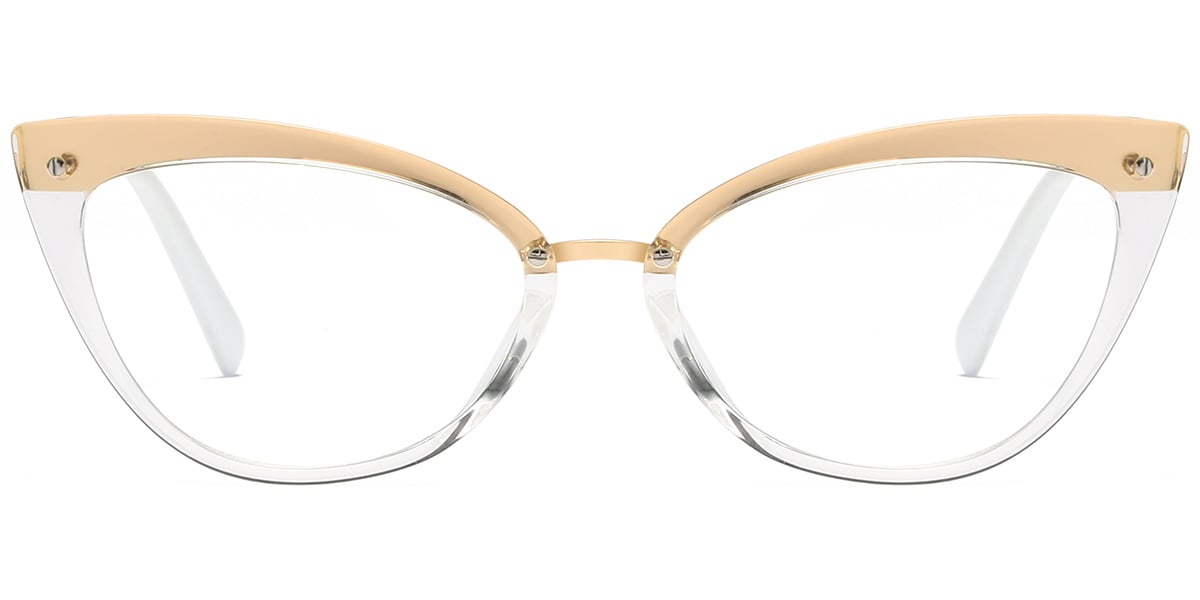 Cat Eye Blue Light Blocking Glasses BF8311