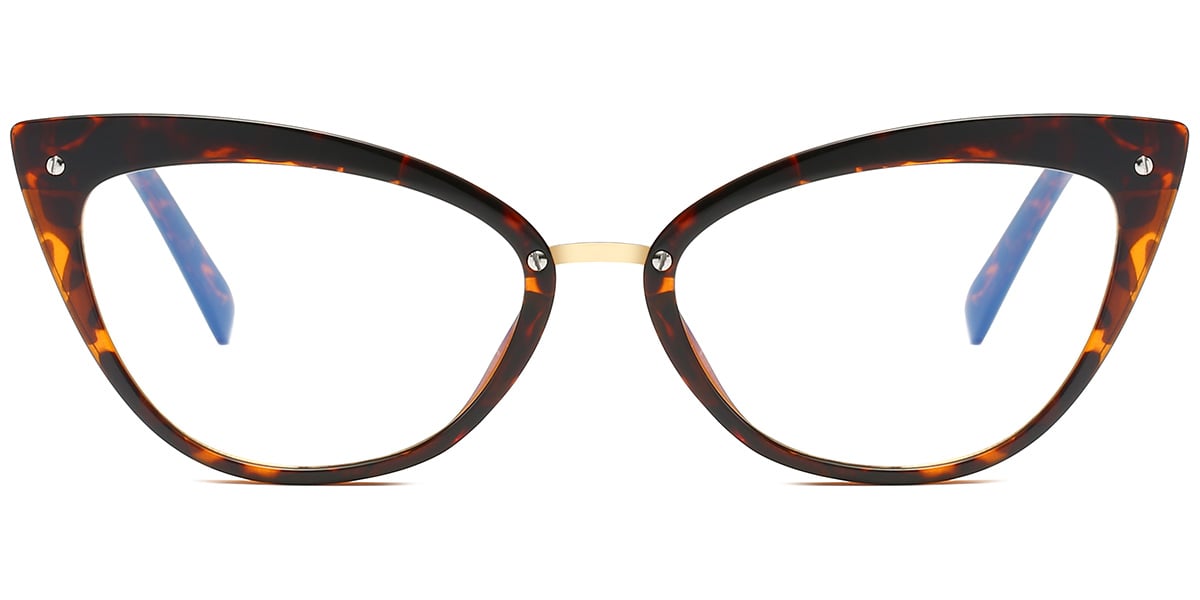Cat Eye Blue Light Blocking Glasses BF8311