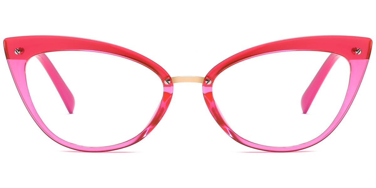 Cat Eye Blue Light Blocking Glasses BF8311