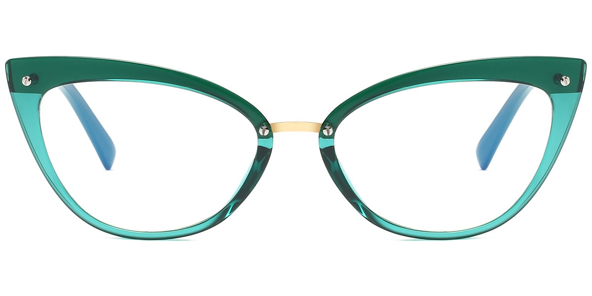 Cat Eye Blue Light Blocking Glasses BF8311