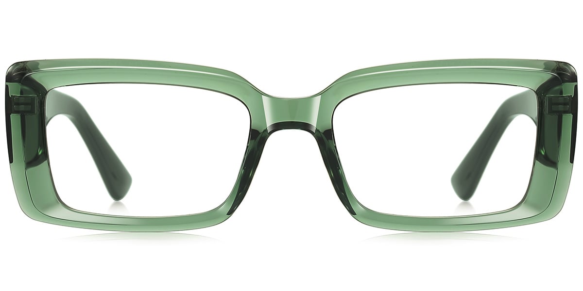 Rectangle Blue Light Blocking Glasses BF8315