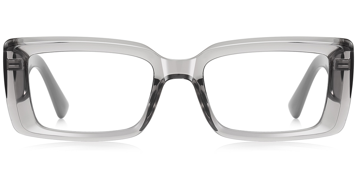Rectangle Blue Light Blocking Glasses BF8315