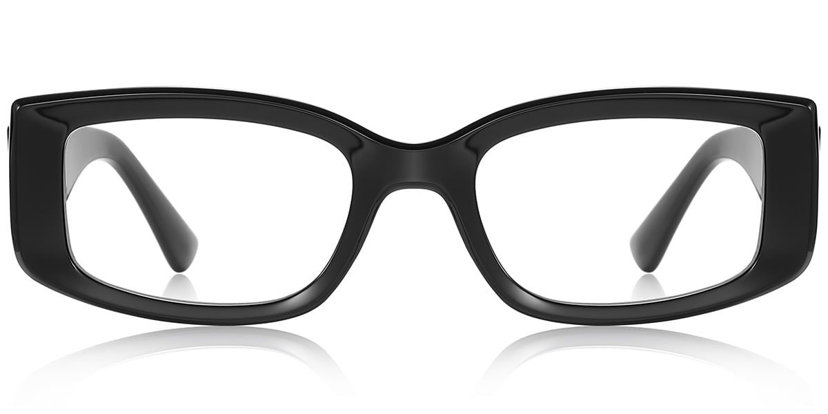 Rectangle Blue Light Blocking Glasses BF8317