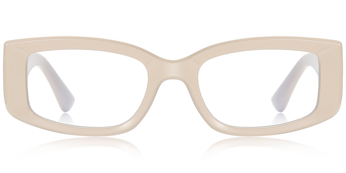 Rectangle Blue Light Blocking Glasses BF8317