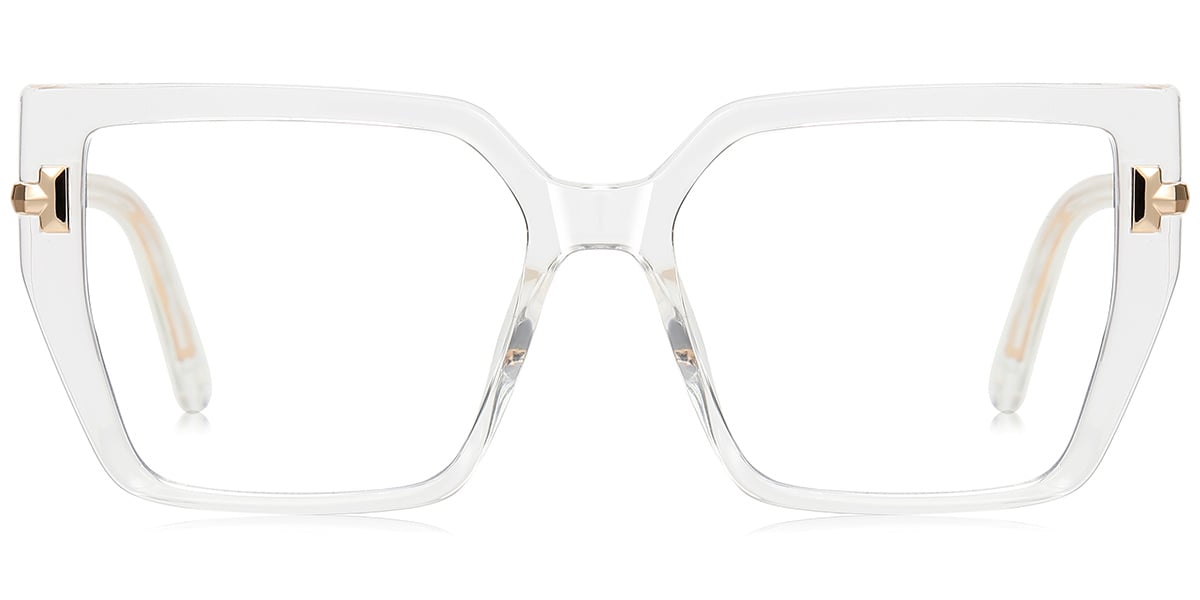 Square Blue Light Blocking Glasses BF8321