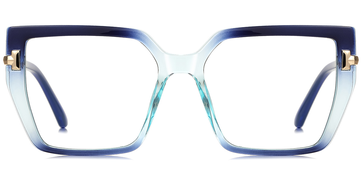 Square Blue Light Blocking Glasses BF8321