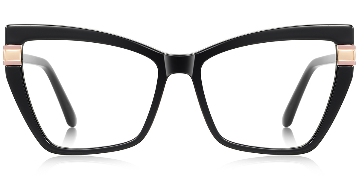 Rectangle Blue Light Blocking Glasses BF8322