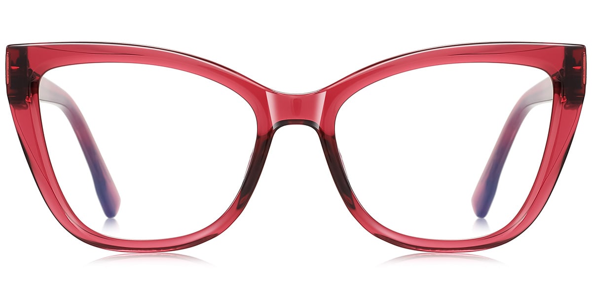 Square Blue Light Blocking Glasses BF8323