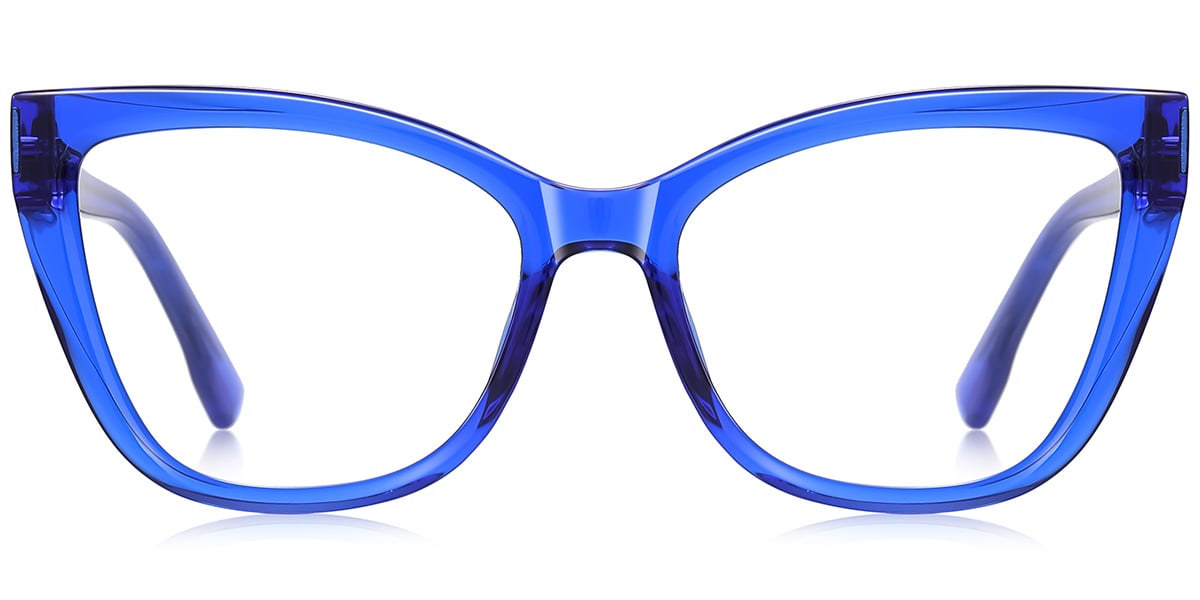 Square Blue Light Blocking Glasses BF8323