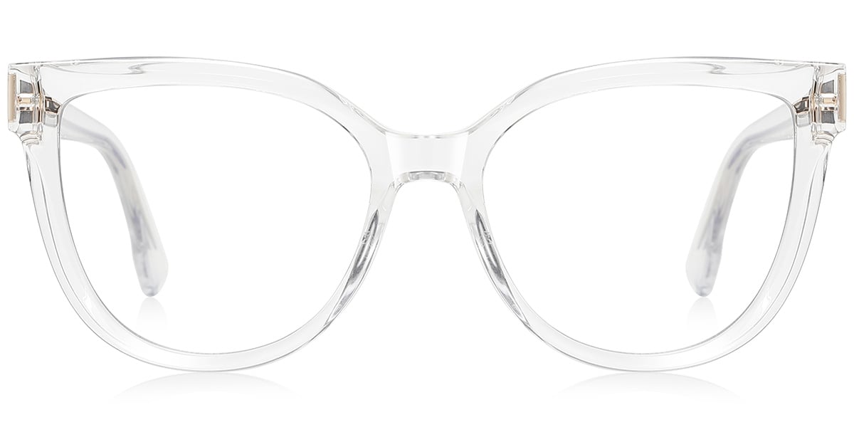 Square Blue Light Blocking Glasses BF8326