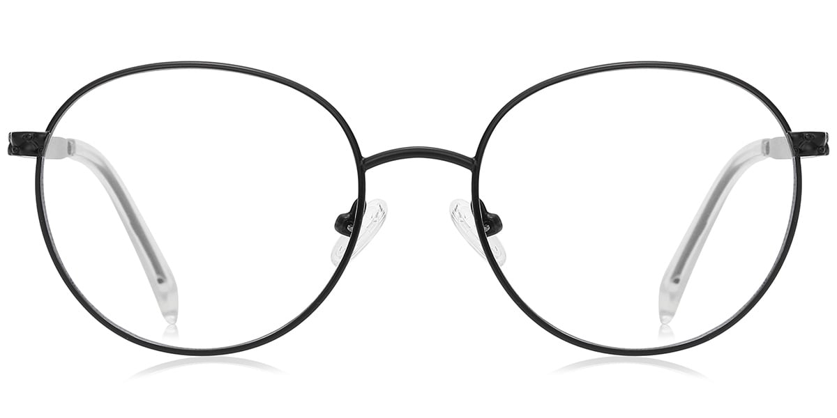 Round Blue Light Blocking Glasses BF8329