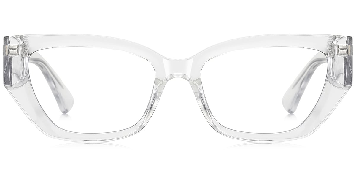 Rectangle Blue Light Blocking Glasses BF9588