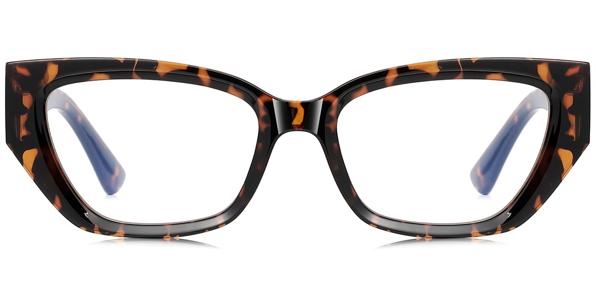Rectangle Blue Light Blocking Glasses BF9588