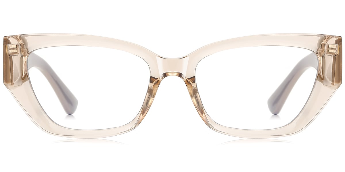 Rectangle Blue Light Blocking Glasses BF9588