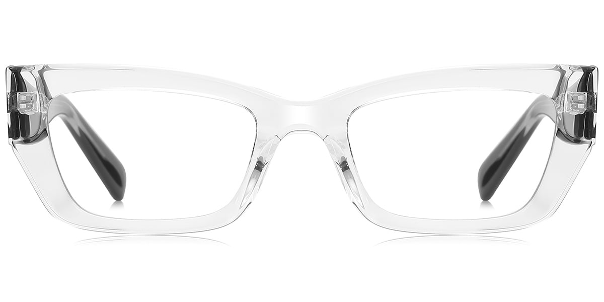 Rectangle Blue Light Blocking Glasses BF9590