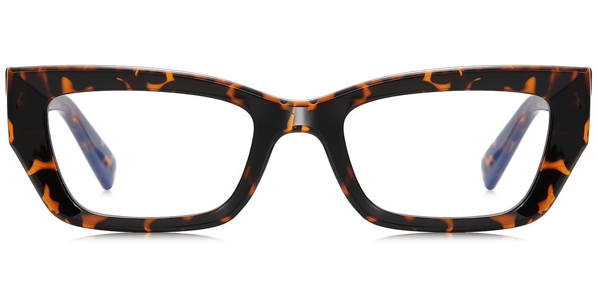 Rectangle Blue Light Blocking Glasses BF9590