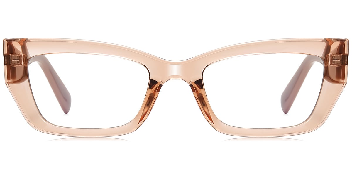 Rectangle Blue Light Blocking Glasses BF9590