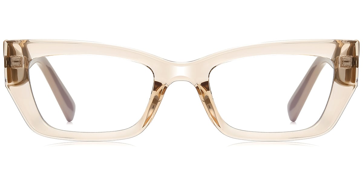 Rectangle Blue Light Blocking Glasses BF9590