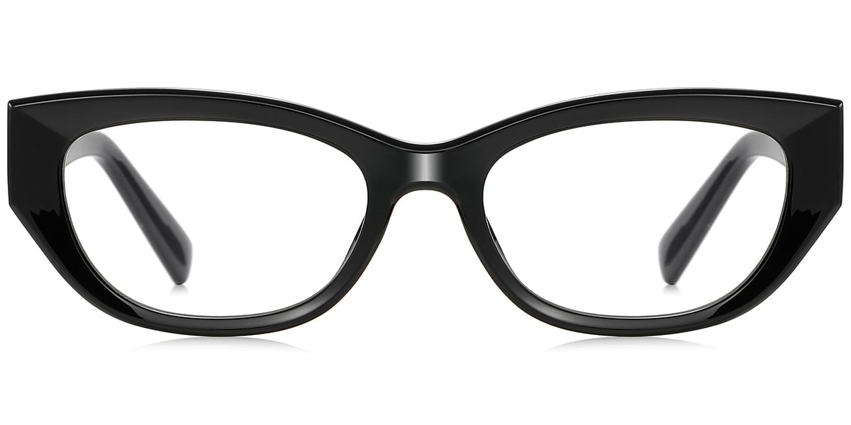 Rectangle Blue Light Blocking Glasses BF9591