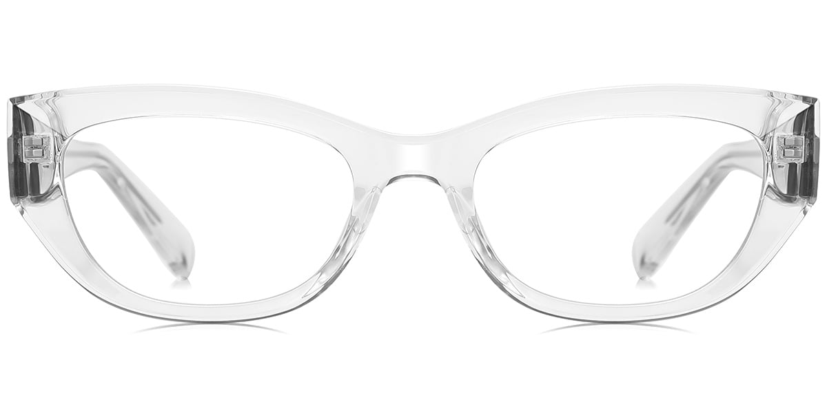 Rectangle Blue Light Blocking Glasses BF9591