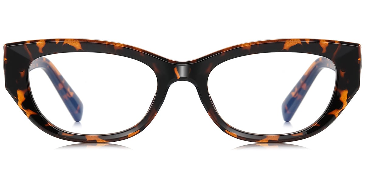 Rectangle Blue Light Blocking Glasses BF9591