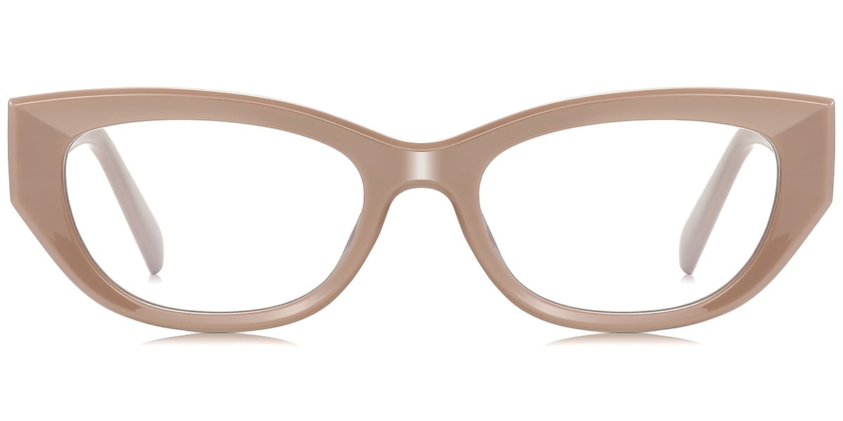 Rectangle Blue Light Blocking Glasses BF9591