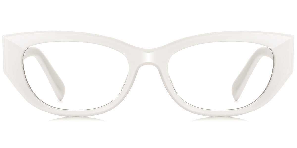 Rectangle Blue Light Blocking Glasses BF9591