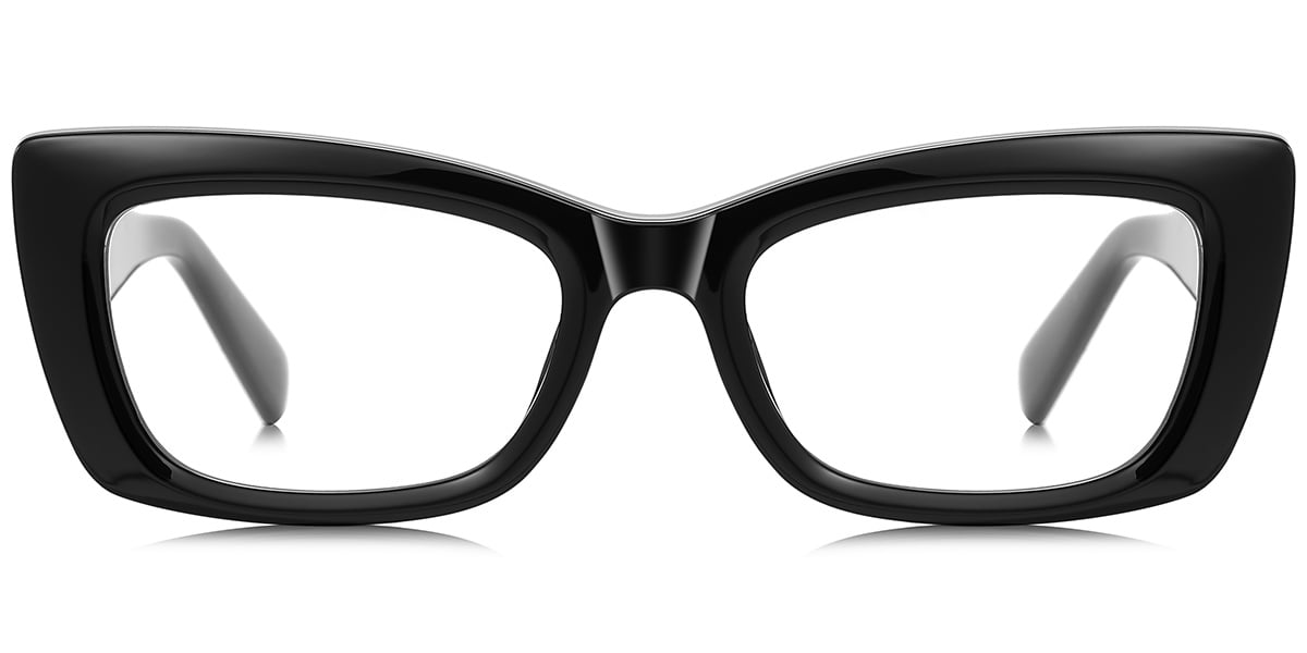Rectangle Blue Light Blocking Glasses BF9592