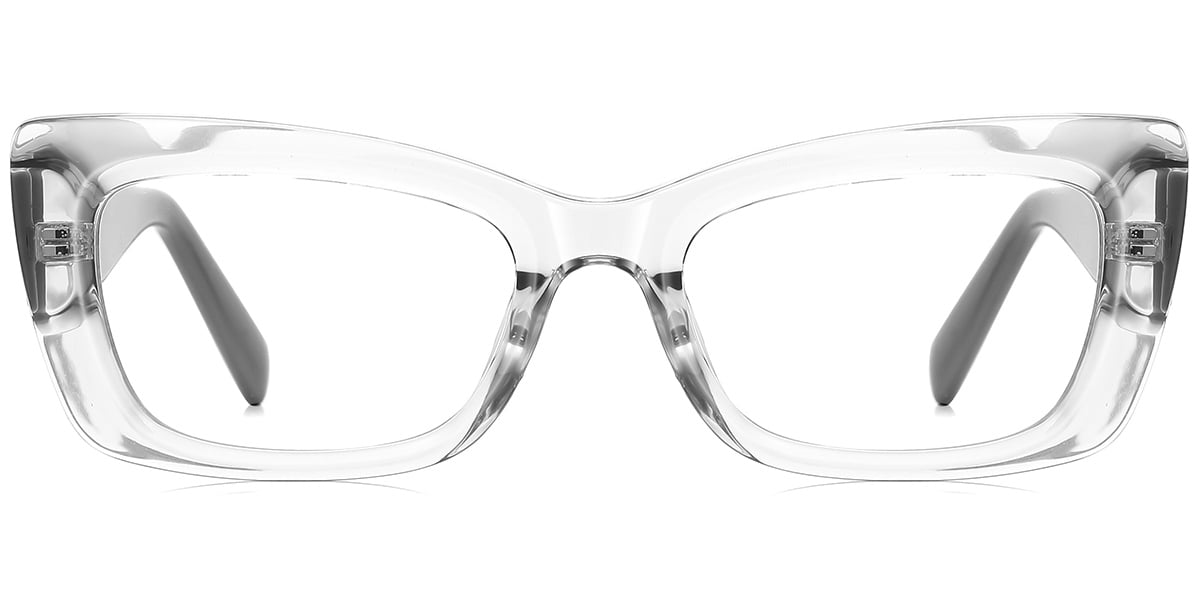 Rectangle Blue Light Blocking Glasses BF9592