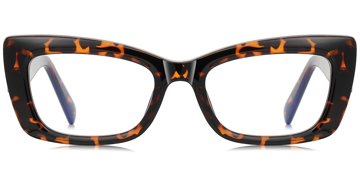 Rectangle Blue Light Blocking Glasses BF9592