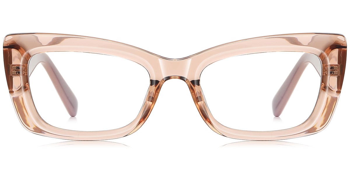 Rectangle Blue Light Blocking Glasses BF9592