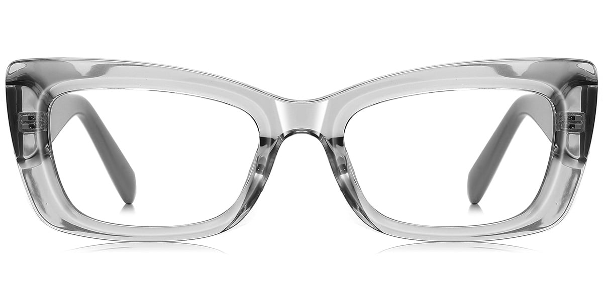 Rectangle Blue Light Blocking Glasses BF9592